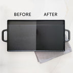 Caron & Doucet Cast Iron Cleaning & Conditioning Set


