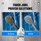 CLR Pro Calcium Lime & Rust Remover | Multi-Surface Cleaner

