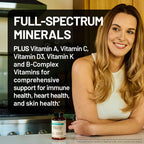NatureWise Women's Multivitamin with Stress Support - Non-GMO

