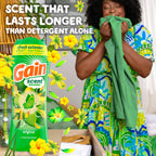 Gain In-Wash Scent Booster Beads Original Scent

