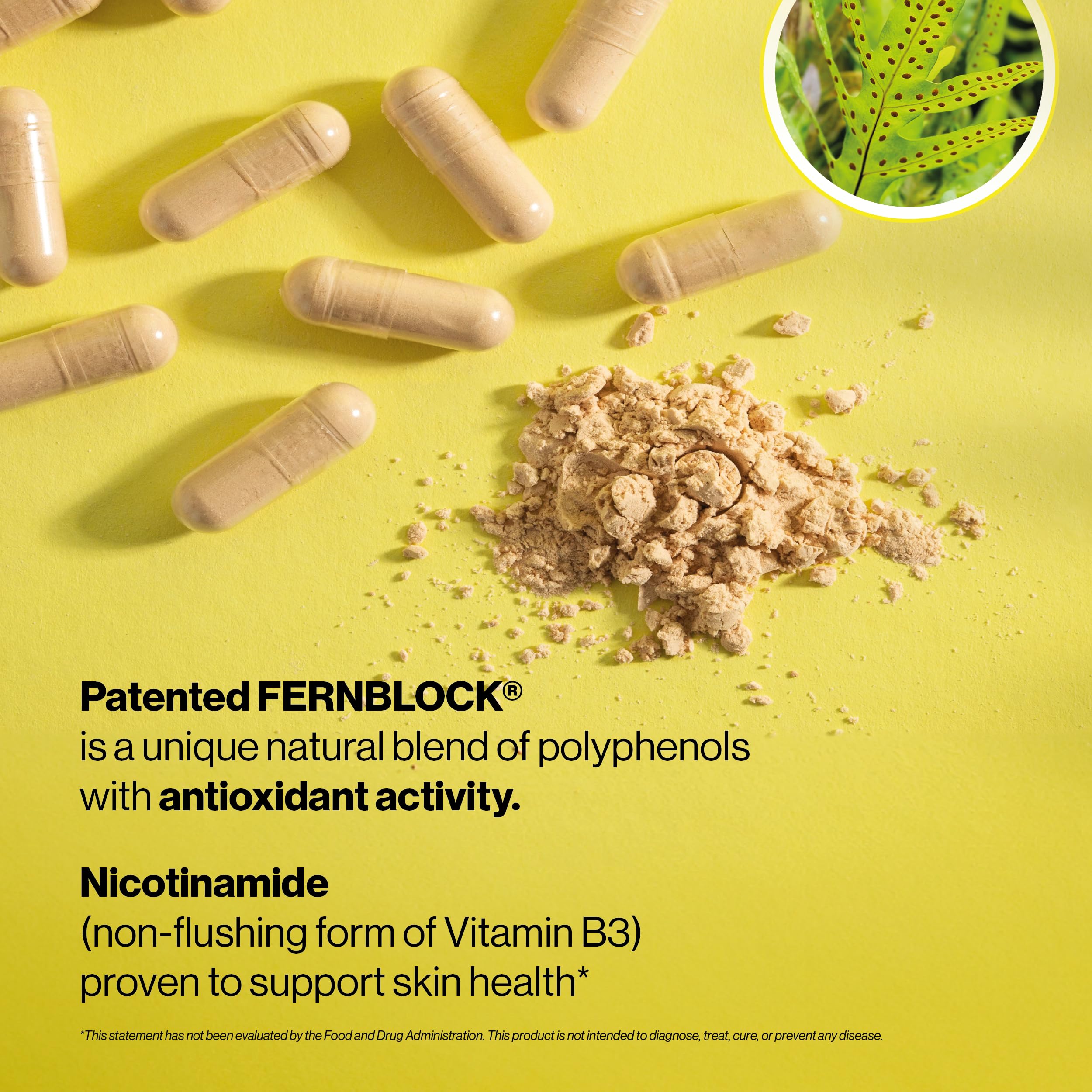 Heliocare Advanced Niacin B3 Skin Health Supplement

