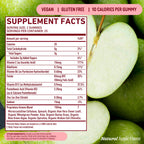 8Greens Supergreens Effervescent Tablets | Immune Metabolism

