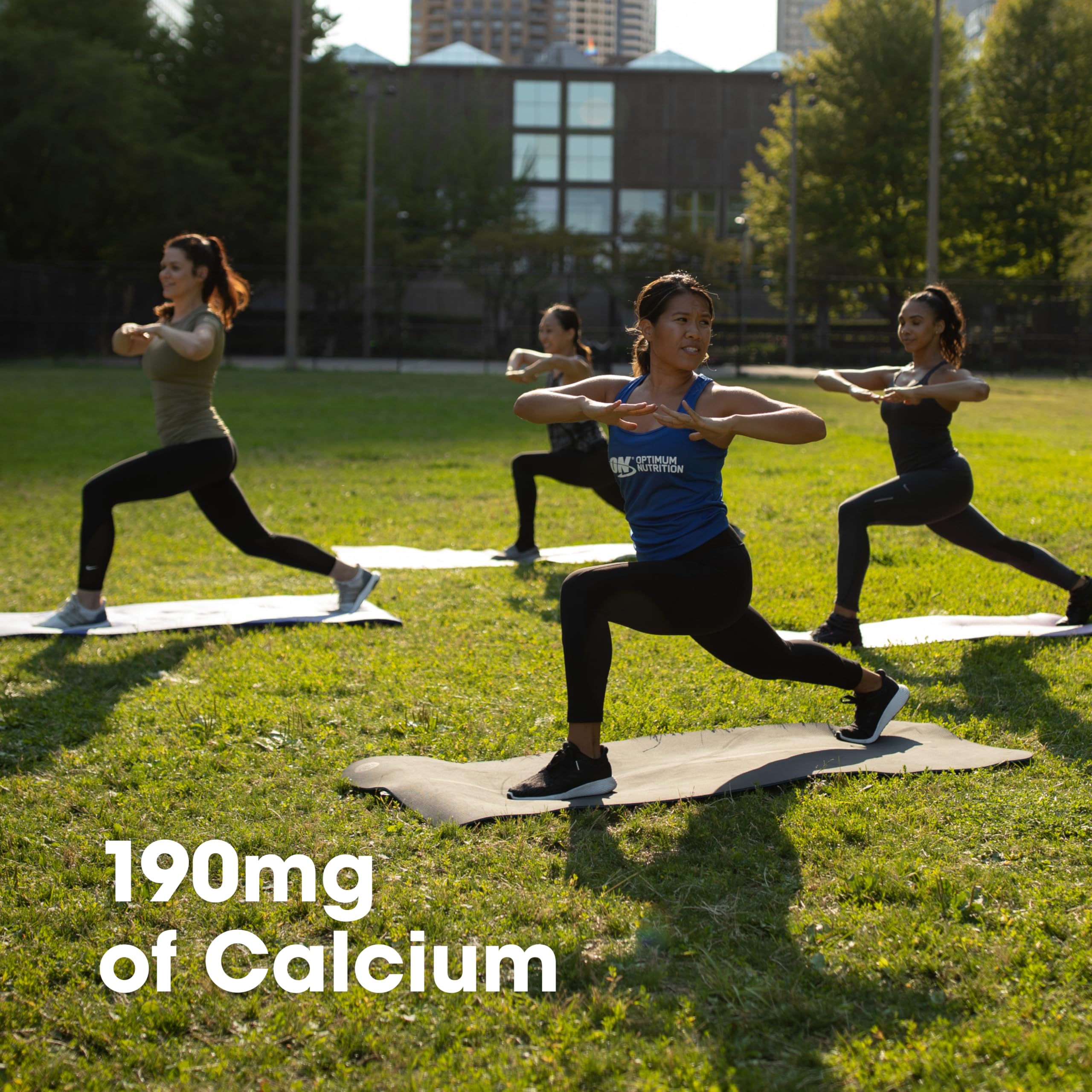 Optimum Nutrition Opti-Women Multivitamin with Iron

