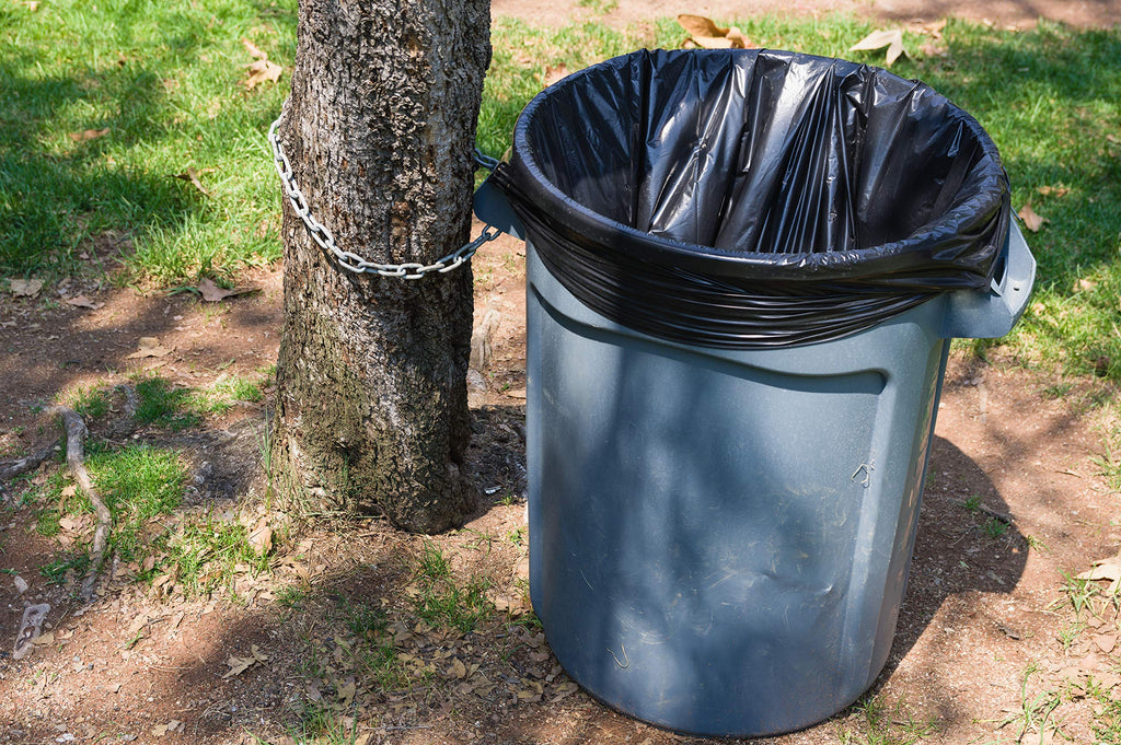 Aluf Plastics Heavy Duty Trash Bags

