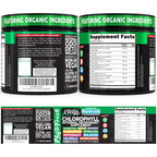 PhytoFresh Chlorophyll Capsules for Greens Detox

