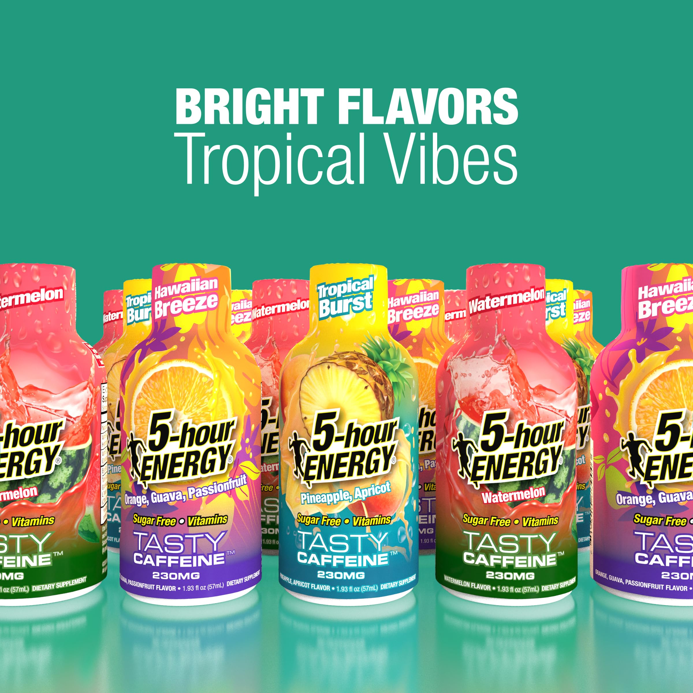5-hour ENERGY Assorted Energy Shots

