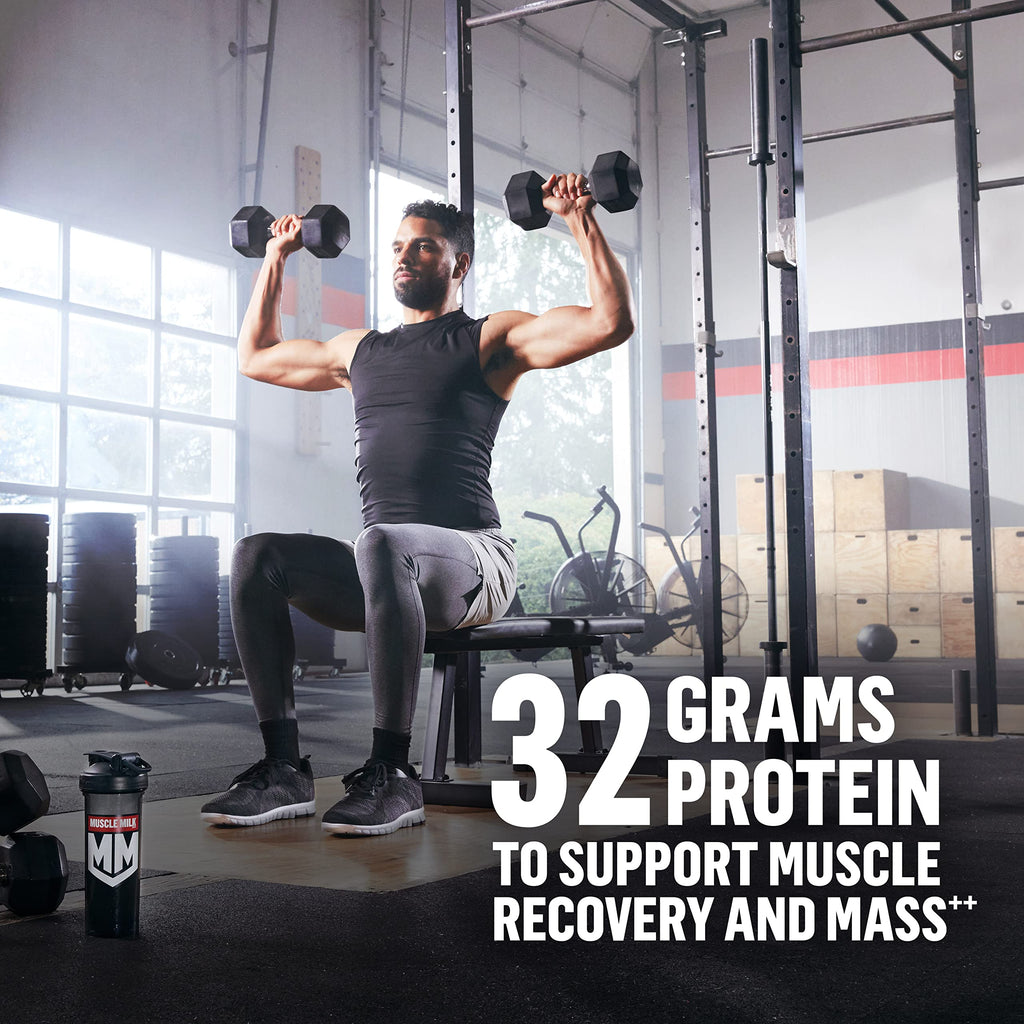 Muscle Milk Pro Series Gainer Protein Powder

