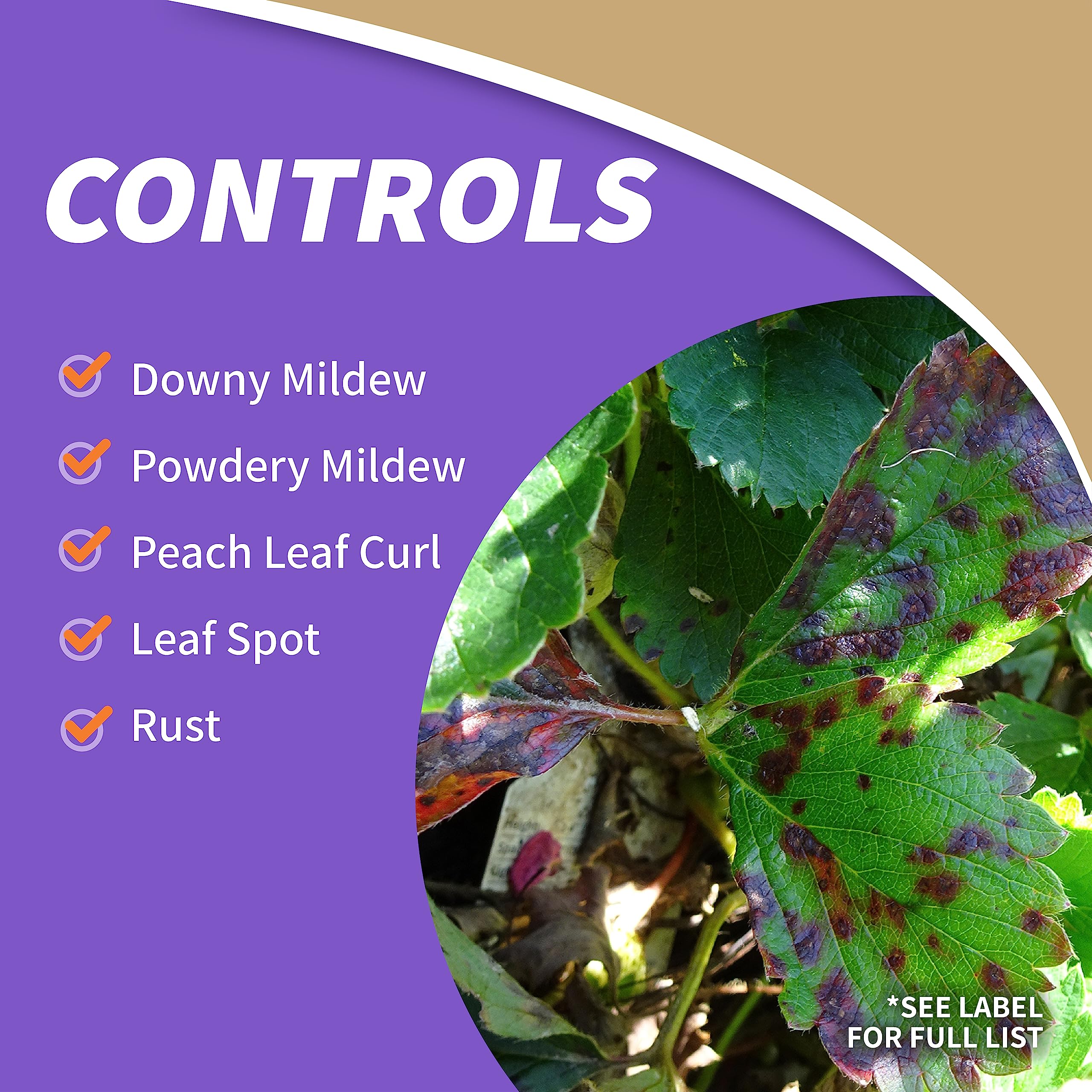 Captain Jack's Copper Fungicide by Bonide Organic Gardening


