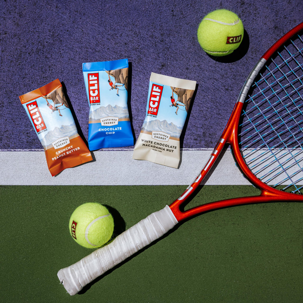 CLIF BAR Energy Bars - Plant-Based & Non-GMO


