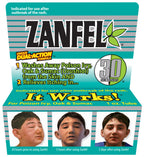 ZANFEL Poison Ivy Wash Topical Solution | Fast Relief

