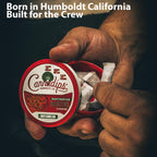 Cannadips Brain Fuel Nootropic Caffeine Pouches | Focus

