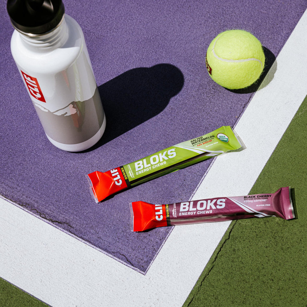 CLIF BLOKS Energy Chews - Plant-Based Quick Fuel

