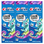 Crest Advanced Kid's Fluoride Toothpaste | Kids' dental care

