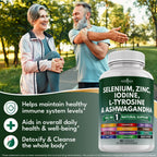New Age Selenium Complex Dietary Supplement

