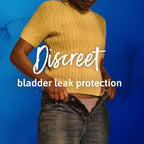 TENA Sensitive Care Incontinence Pads - Maximum Absorbency

