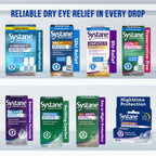 Systane Hydration Preservative-Free Eye Drops | Hyaluronate

