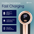 Electrolux Fabric Shaver 3-Speed | Rechargeable

