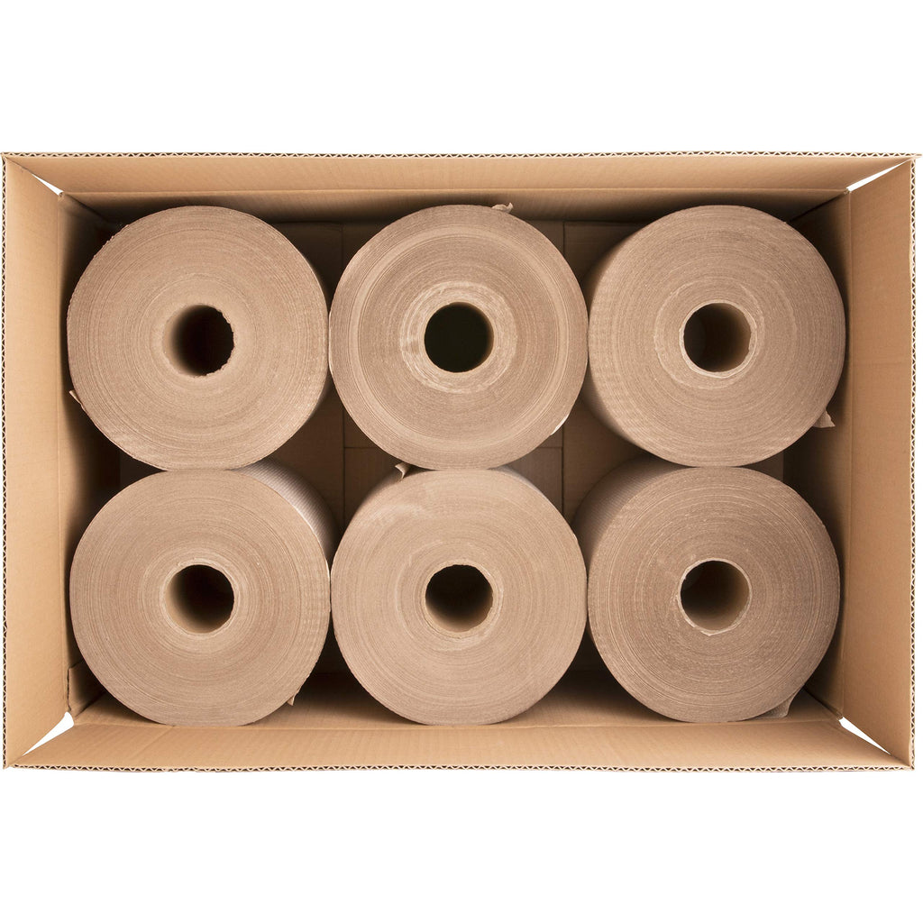 Genuine Joe Embossed Hardwound Roll Towels

