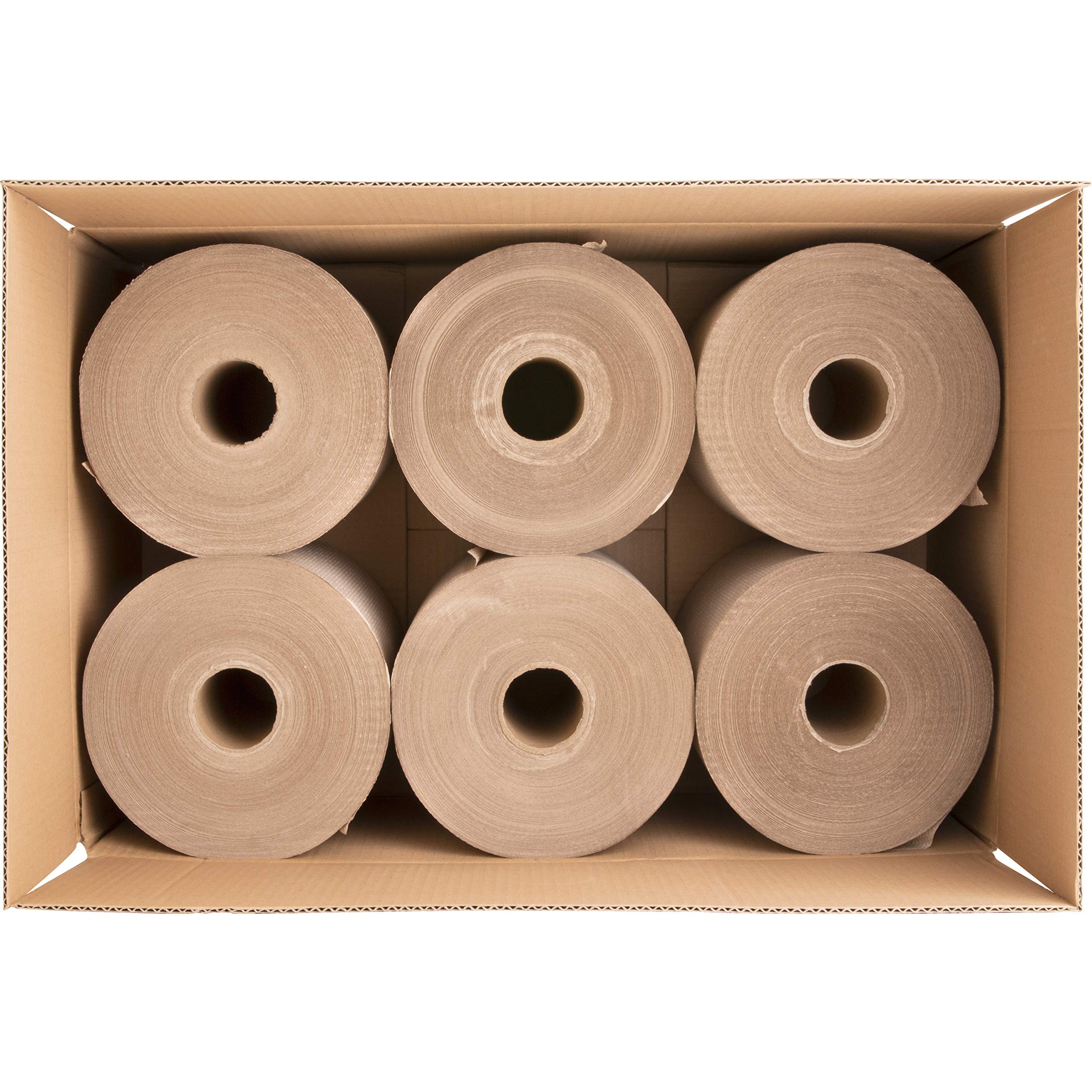Genuine Joe Embossed Hardwound Roll Towels

