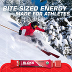 CLIF BLOKS Energy Chews - Plant-Based Quick Fuel

