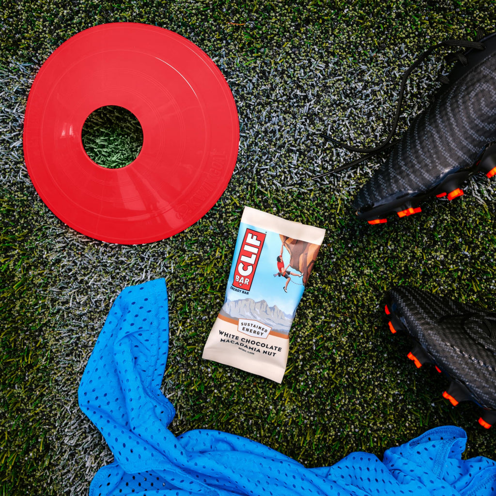 CLIF BAR Energy Bars - Plant-Based & Non-GMO

