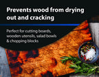 Mineral Oil for Wood & Stainless Steel | NSF Certified

