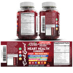Clean Nutraceuticals CoQ10 Gummies – Dietary Supplement


