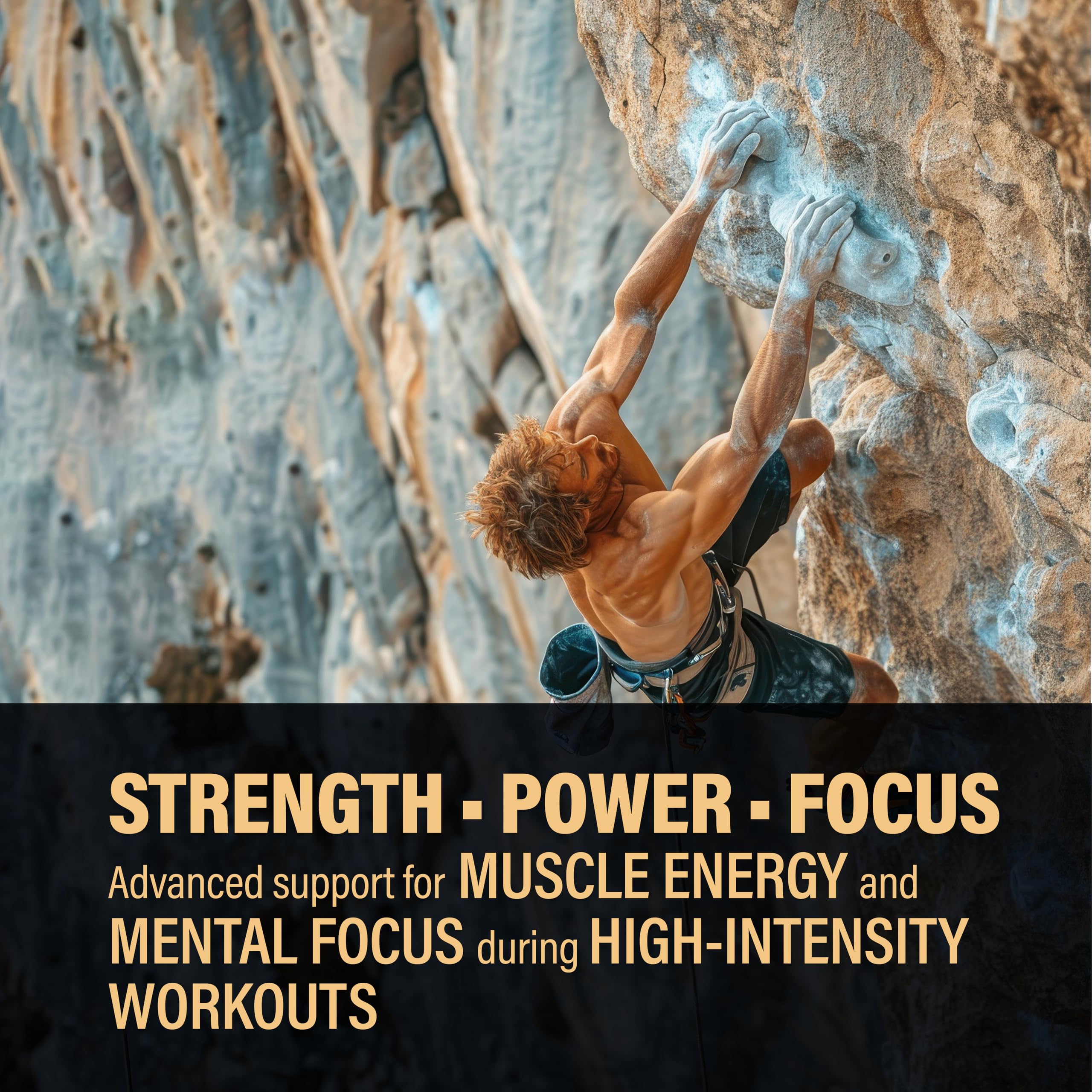 Creatine Monohydrate Powder Micronized | Unflavored & Vegan

