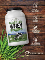 Herbage Farmstead Whey Protein Powder | Quality Supplement

