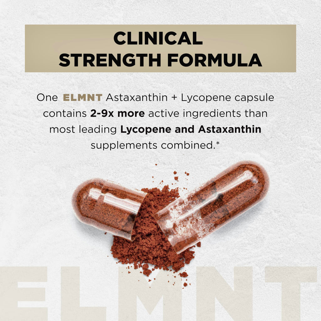 ELMNT Astaxanthin & Lycopene Skin Support

