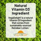 NatureWise Vegan Vitamin D3 + K2 | 5000IU + 100mcg

