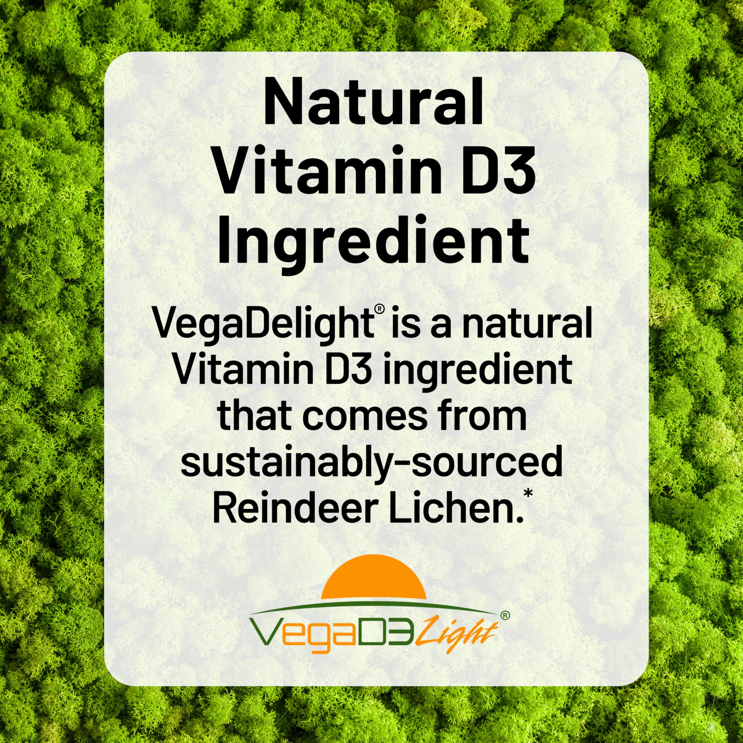 NatureWise Vegan Vitamin D3 + K2 | 5000IU + 100mcg

