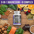 Magnesium Complex by Clean Nutraceuticals

