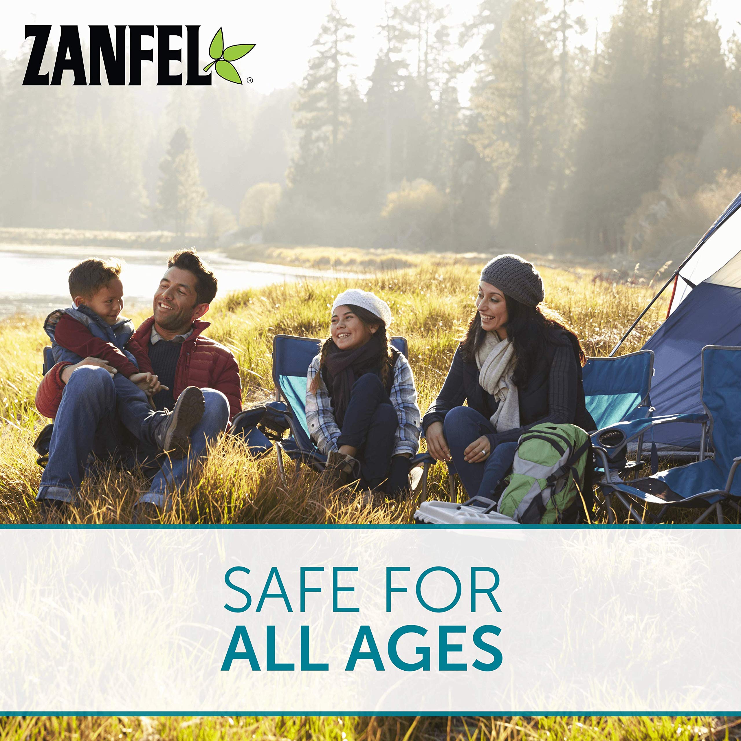 ZANFEL Poison Ivy Wash Topical Solution | Fast Relief

