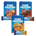 Pure Protein Bars Gluten-Free High-Protein

