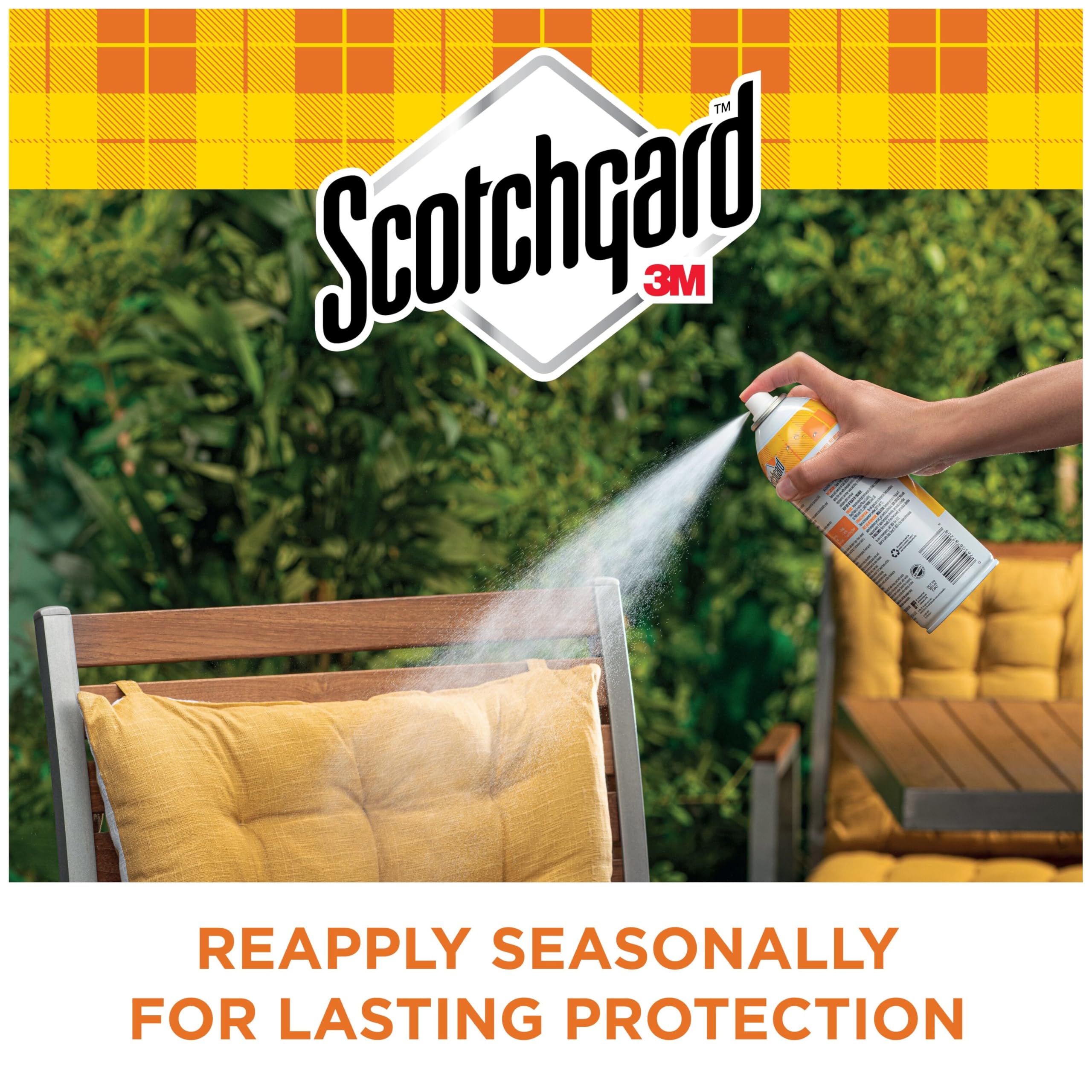 Scotchgard Sun & Water Shield Fabric Spray

