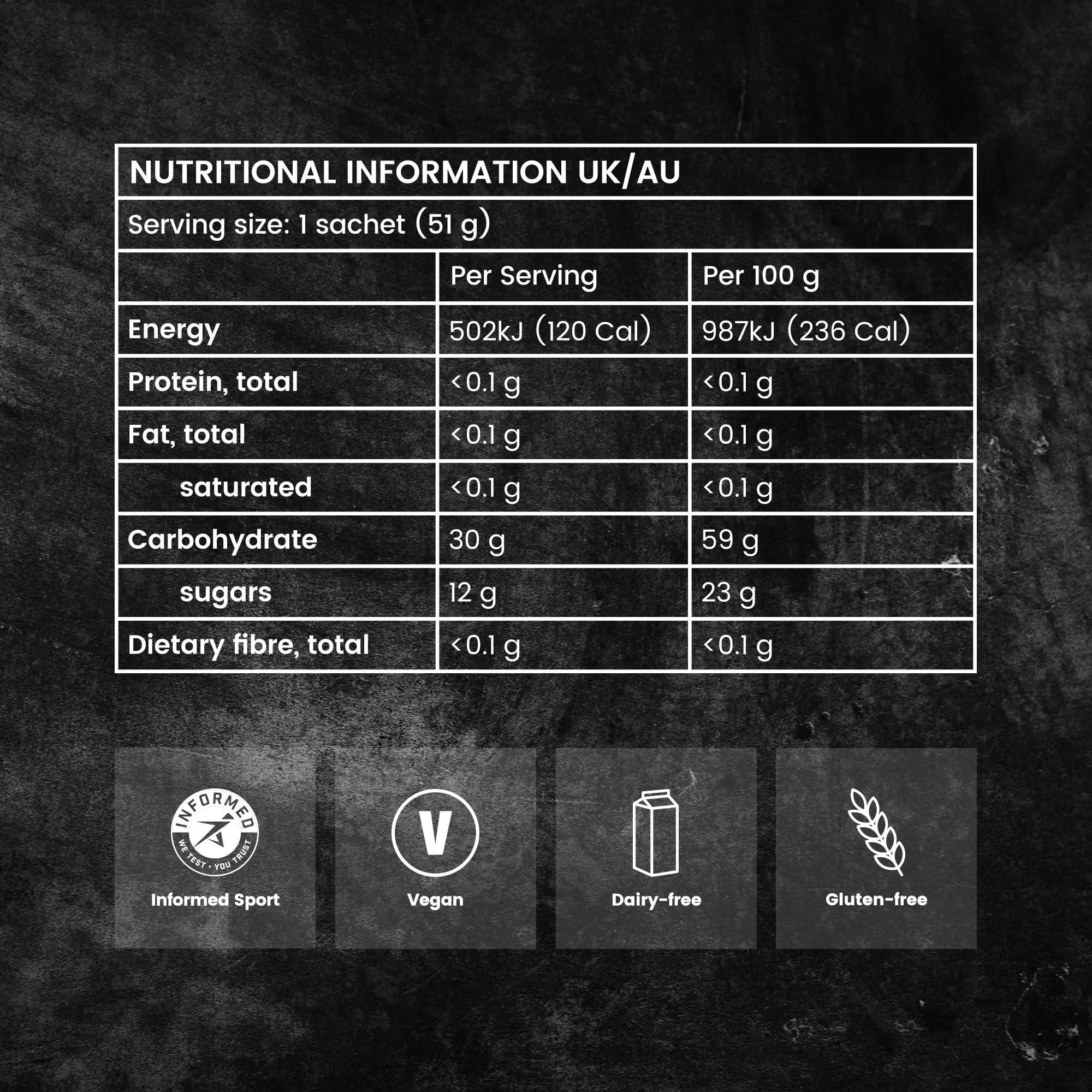 Precision Fuel PF30 Energy Gel for Running - Neutral Flavor

