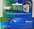 Systane Nighttime Eye Ointment Overnight Dry Eye Relief

