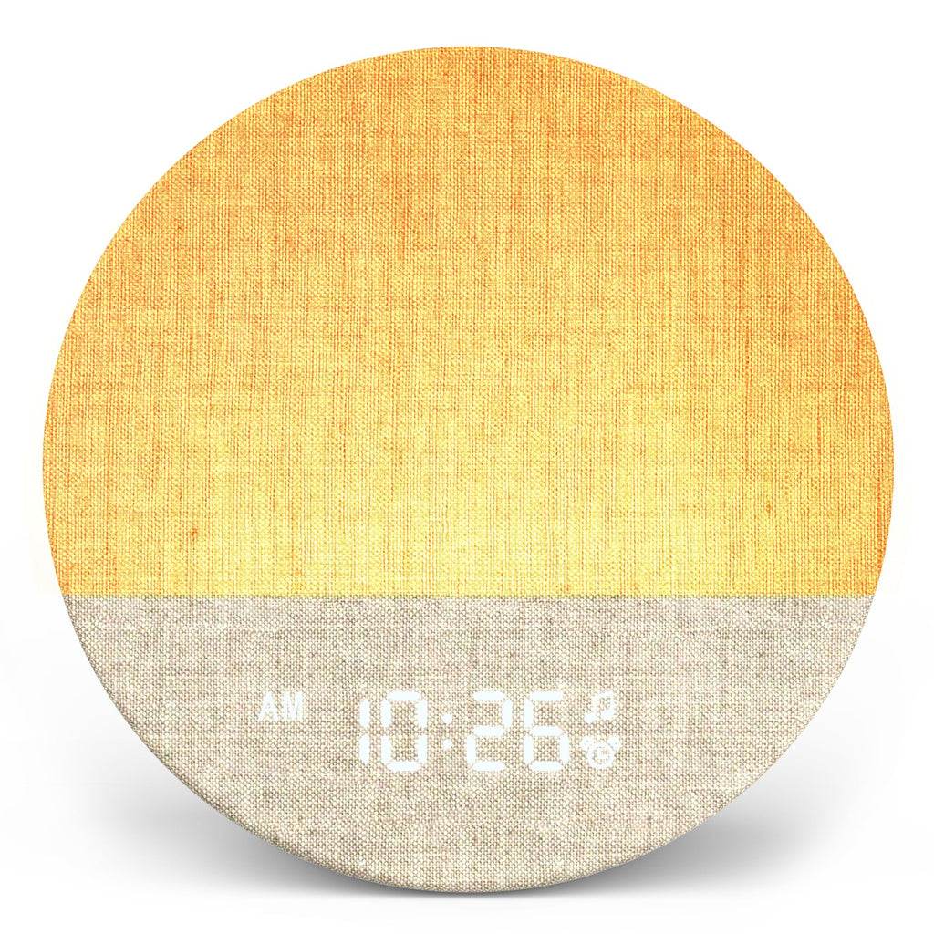 Dreamegg Alarm Clock with Sleep Sounds

