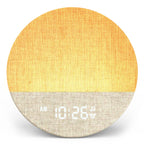 Dreamegg Alarm Clock with Sleep Sounds

