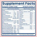 NativePath Hydrate Electrolytes Powder Zero Sugar Drink Mix

