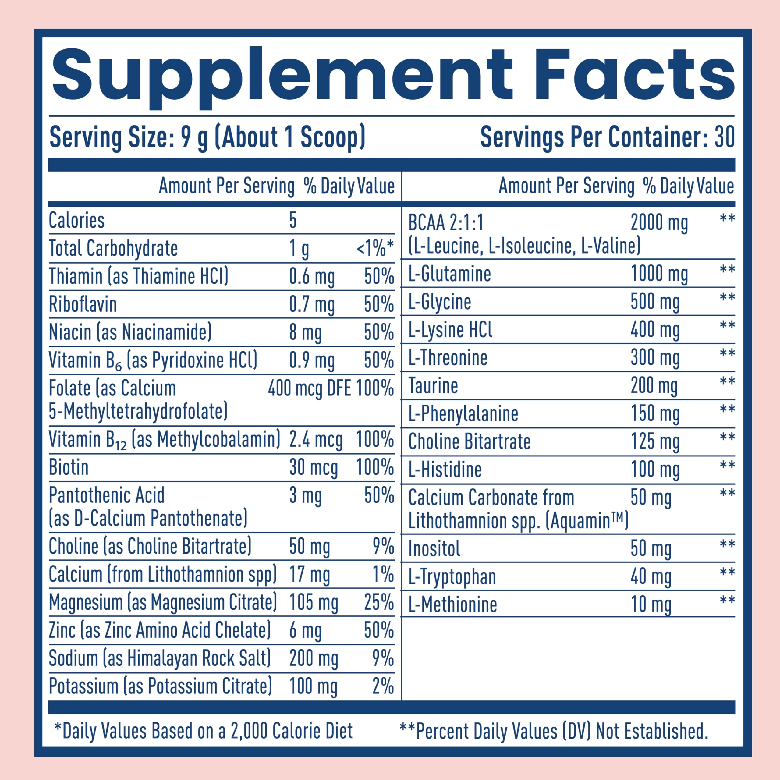 NativePath Hydrate Electrolytes Powder Zero Sugar Drink Mix

