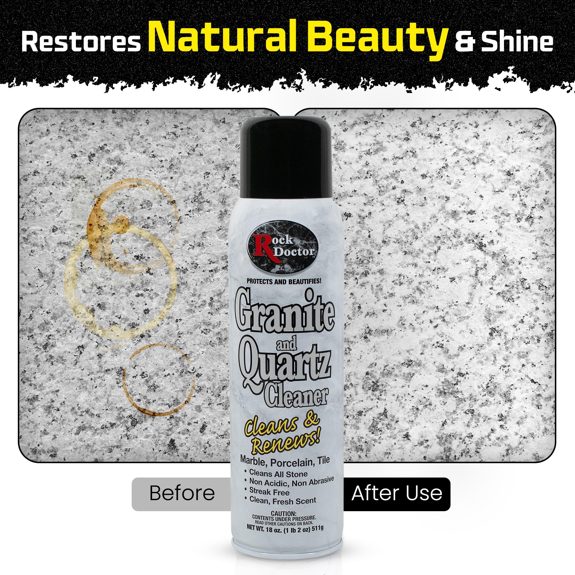 Rock Doctor Stone Cleaner Spray

