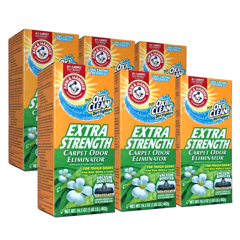 Arm & Hammer Carpet Odor Eliminator Powder - Odor Control

