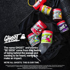 GHOST Legend Pre Workout Powder | Energy & Focus

