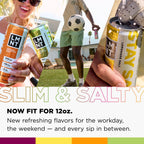 LMNT Sparkling Electrolyte Drink | No Sugar

