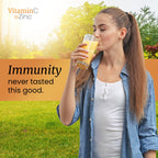 Signify Nature Vitamin C 1000mg Effervescent with Zinc

