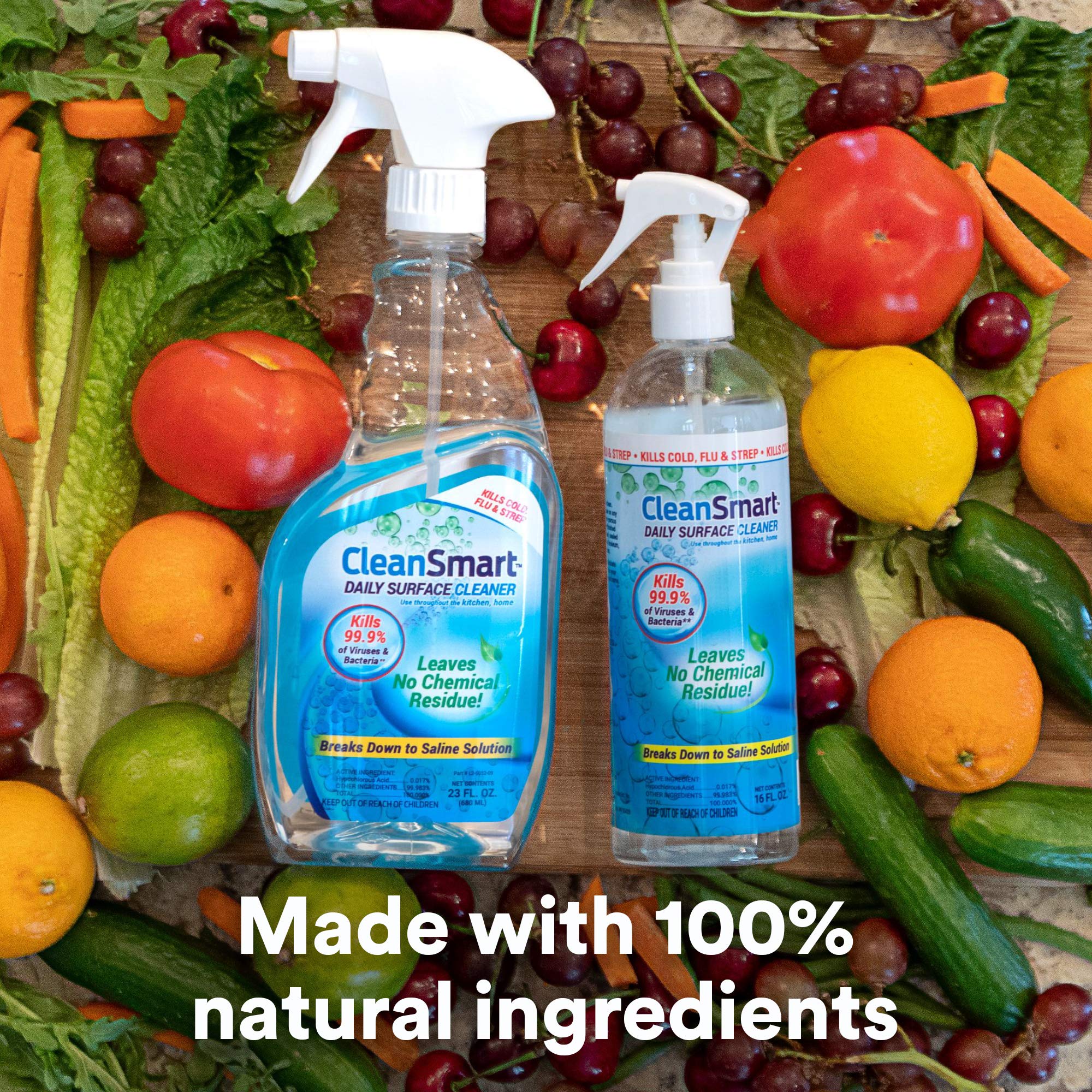 CleanSmart Daily Surface Disinfectant Spray


