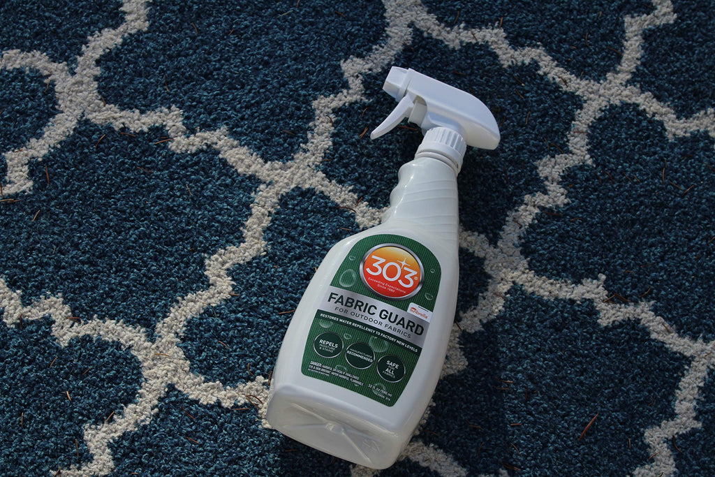 303 Fabric Guard Water Repellent Spray for Outdoor Fabrics

