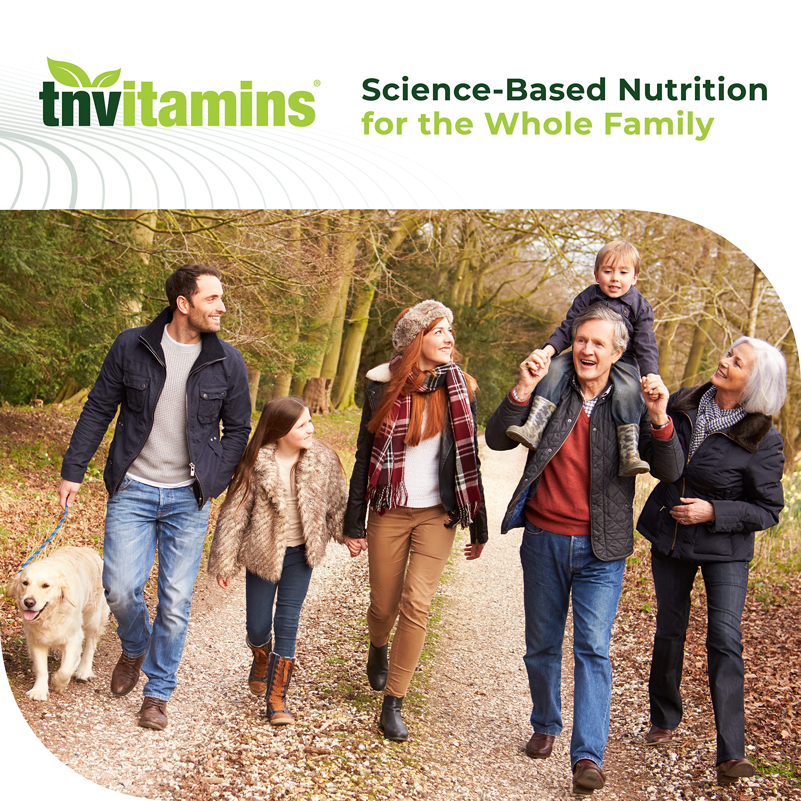 tnvitamins Glucosamine Chondroitin MSM Capsules

